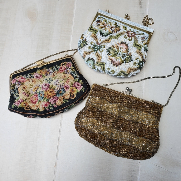 Vintage handbag bundle - Picture 2 of 6